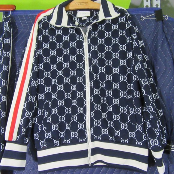 Gucci Men's Sweatsuit - Picture 2 of 16